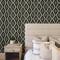 Surface Style Modern Heirloom Stripe Peel & Stick Wallpaper
